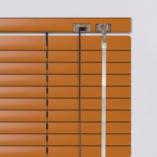 Elite Blinds 836187 Aluminum Blinds in Yellow Color P100xH100cm