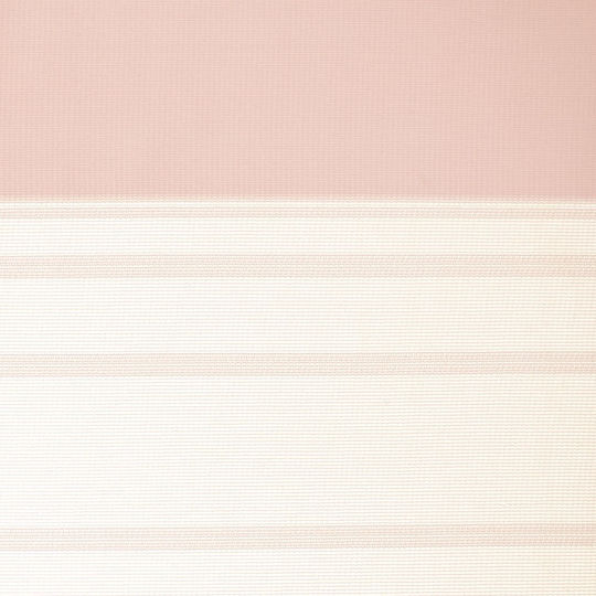 Elite Blinds 627349-05 Текстилна Щора За Засенчване В Бял Цвят Ширина 100хВисочина 200см