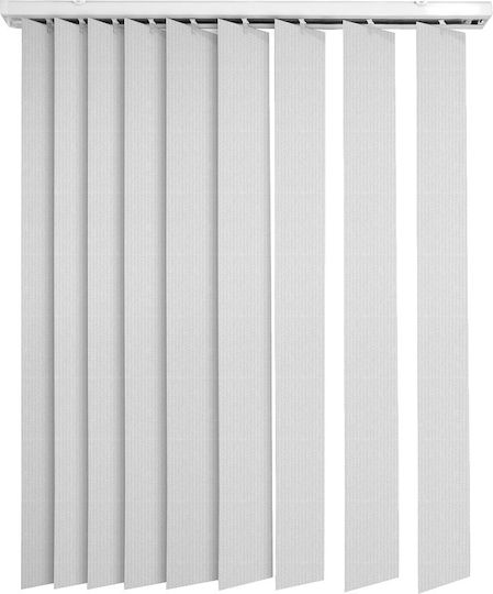 Elite Blinds 622004 Щора За Засенчване PVC В Екрю Цвят Ширина 100xВисочина 200см