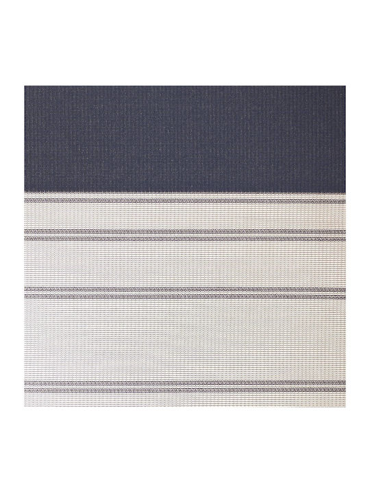 Elite Blinds 627349-14 Στόρι Σκίασης Υφασμάτινο σε Λευκό Χρώμα Π100xΥ100εκ.