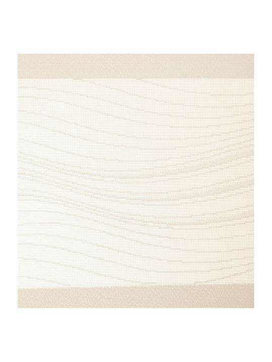 Elite Blinds 627342-03 Stor De Umbrare Din Țesătură În Culoare Albă Lățime 100xÎnălțime 200cm