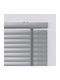Elite Blinds 825014 Aluminum Blinds in Silver Colour P100xH200cm