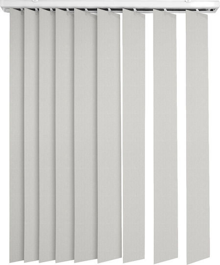 Elite Blinds 622007 Щора За Засенчване От PVC В Екрю Цвят Ширина 100xВисочина 200см