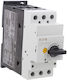 Motor Switch Pkzm4-25-ea 3p 12,5kw 16-25a 190019