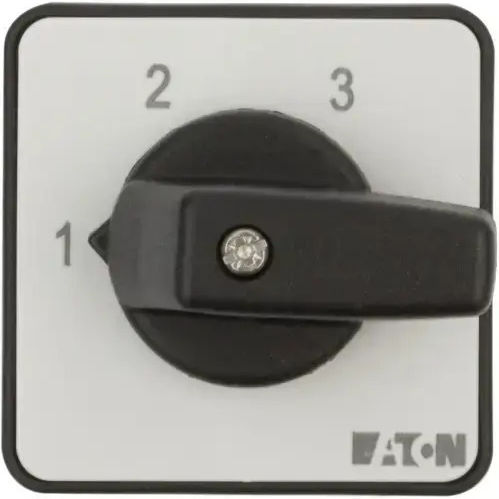 Eaton 1-2-3-4 1p 20a Recessed Cam Connector T0-2-8231/e 012750