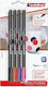 Edding Porzellanstift E-4200 Edding 1-4mm 4 Farben Blister