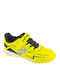 Kobato T Kids Soccer Cleats And Shoes Turf Yellow