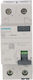 Siemens Rcbo Schwierigkeits-Connector-Typ Ac 2p 25ka 230v 30m A5sv4312-0kl
