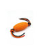 Training Dog Toy Orange 1 Piece