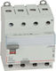 Differentialschalter 4p 25a 0,03a Typ Ac P304 Dx3 411702