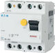Диференциален Прекъсвач 4p 63a 0,03a Тип Ac Pf6...