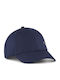 PUMA Kids' Hat Jockey Fabric Navy Blue