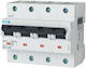 Comutator Adaptor 4P B 20A 25kA AC AZ-4-B20 174532