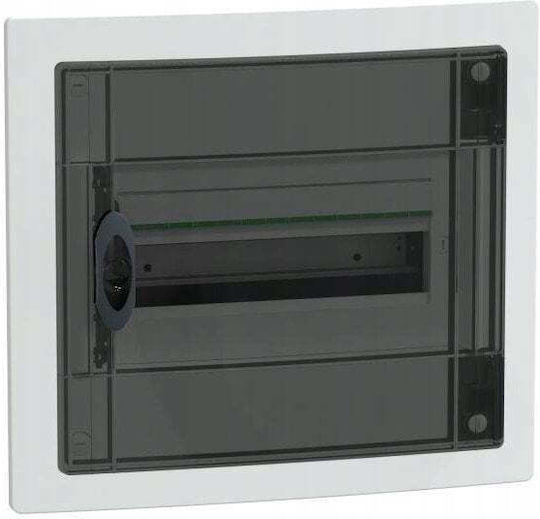 Schneider Electric Wandmontierter Sicherungskasten, 1 Reihe, 13 Elemente