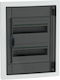 Schneider Electric Schneider Electric Elektrischer Sicherungskasten Gemauert 2 Reihen 13 Elemente