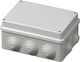 Surface Mounted Box Self-ogasnaca 960 Degree C Series 400a Ip55 150x110x70 Ec400c5a