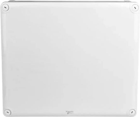 Schneider Electric Outdoor Placement Waterproof Electrical Junction Box IP66