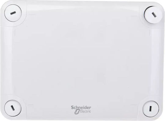 Schneider Housing 164 X 121 X 87mm Abs Ip66 Thalassa Tbs Nsytbs16128