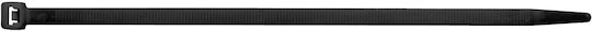 Cable Tie Black Opk 7 6-250-c 100pcs