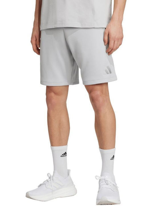 Tiro 25 Pantaloni Scurți Sport pentru Bărbați Regular Fit Gri