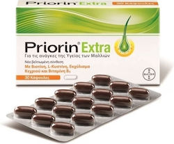 Priorin Extra 30 Κάψουλες