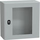 Schneider S3d Enclosure 400 X 400 X 200mm Ip66 Without Mounting Plate Nsys3d4420t
