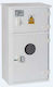1/3-Phasen Pvc Thermoplastischer Sicherungskasten Überkopf Schutz Zn-1/3f+s 1854-00