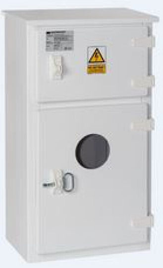 1/3 Phase Pvc Thermoplastic Switchgear Overhead Protection Zn-1/3f+s 1854-00