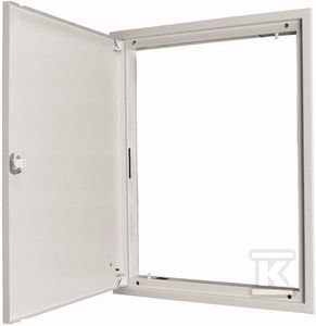 Врата Рамка 1060x800мм Ip30 Bp-u-3s-800/10 111163