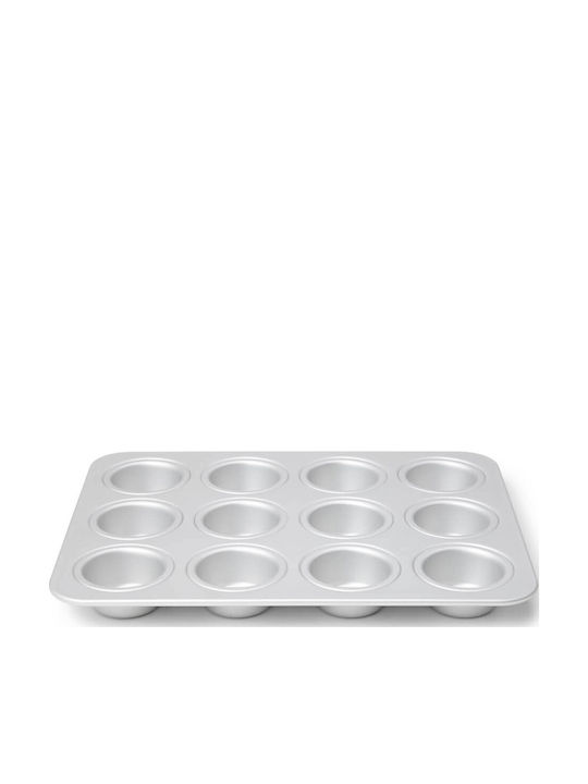 Patisse Mold Φόρμα Ζαχαροπλαστικής για Cupcakes/Muffins