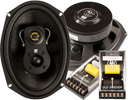 DLS M3710i Ηχείο 7x10" 300W RMS DLS M3710i Ηχείο 7x10" 300W RMS