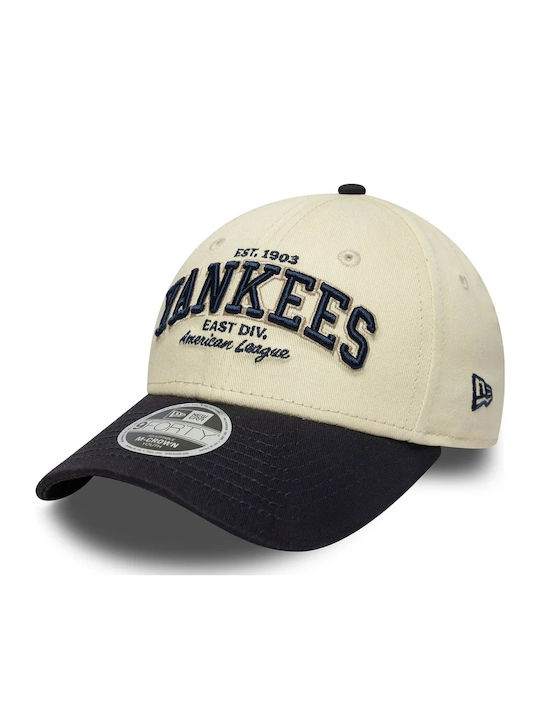 New Era Kids' Hat Jockey Navy Blue