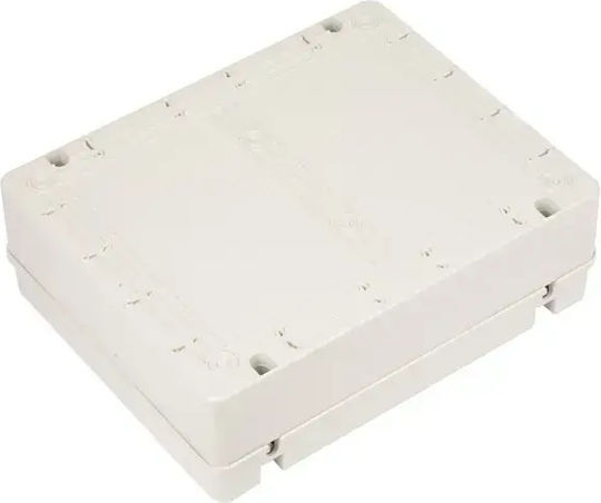 Canalplast Surface-mounted Box 300 X 380 X 120mm Plastic Ip56 Grey Ol20026