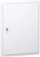 Prisaset Xs 3x18 Вграден Електрически Кутия Psxs-3-18-pt-b Врата Бяла Ip40 Ik09