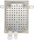 Außen Anschlussdose Ip56 150x110x70mm 1xm16 1xm20