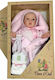 Nines d' Onil Бебешка кукла Susette за 3+ години 30.5 см