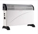 Ayco Convector de Pardoseală 2000W Alb