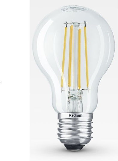 Radium Bec LED 5.9W Pentru Dulie E27 Alb Cald
