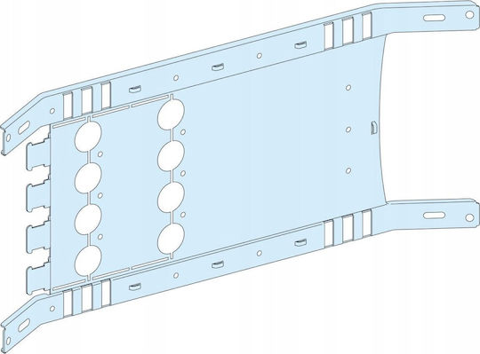 Prisaset Stahl Horizontale Montageplattform Ns-ins630 4p Lvs03452