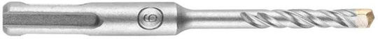 Graphite Drill with SDS Plus Drill Top for Masonry 6x110mm