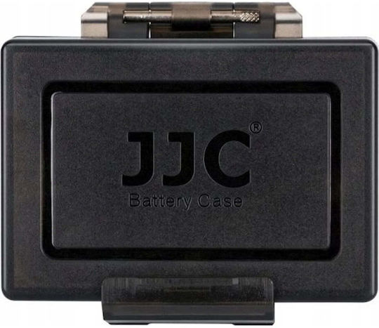JJC Husă Rigidă Cu 4 Locuri Pentru SD / microSD