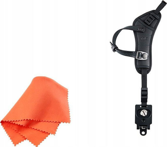 Jjc Wrist Strap Grip Jjc Hs-pro1m Black Arca Swiss Type Plate
