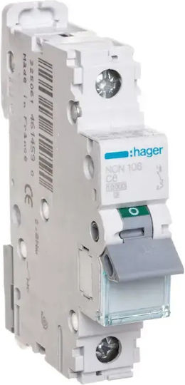 1p C 6A 10kA Ac Ncn106 Ncn106 Supercharger