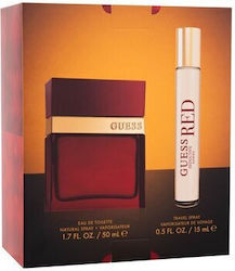 Guess Seductive Red Pour Homme Männer Duftset mit Eau de Toilette Guess Seductive Red Pour Homme Männer Duftset mit Eau de Toilette