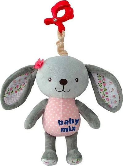 BabyMix Κρεμαστό Παιχνίδι με Μουσική για Νεογέννητα