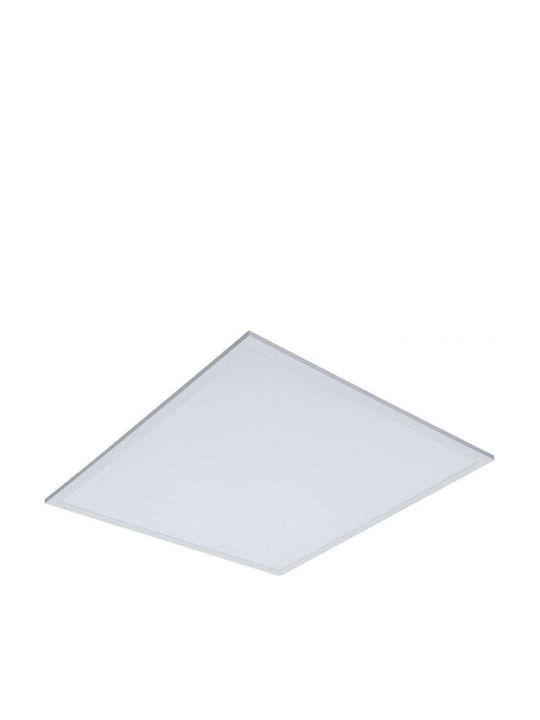 Philips LED Panel 40W με Φυσικό Λευκό Φως 4000K