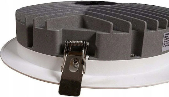 Lange Vertieft LED-Panel