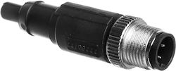 Lapp Kabel Endwiderstand M12 Devicenet Canopen Profibus Ab-c4-m12ms-pb-tr