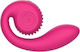 Snail Vibe Snail Gizi Lite Διπλός Δονητής με Απ...