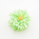 Premium Dahlia Hair Claw Clips Boho Style And A...